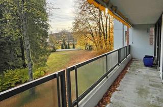 Wohnung mieten in 82319 Starnberg, Gut geschnittene 2-Zimmer Wohnung in grüner Parkanlage