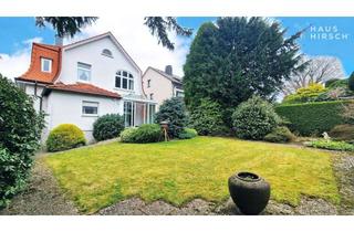 Villa kaufen in 42329 Wuppertal, Stilvoll wohnen – Jugendstilvilla der Jahrhundertwende mit großzügigen Wohnräumen