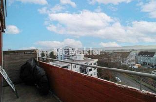 Wohnung kaufen in 68519 Viernheim, Vermietete, gepflegte ETW als Anlageobjekt in urbaner Lage