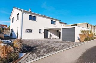 Einfamilienhaus kaufen in 72160 Horb, Horb am Neckar - Modernes, effizientes Wohnen mit viel Platz - ruhig gelegen in Horb-Bittelbronn