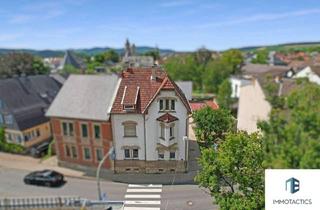 Einfamilienhaus kaufen in 55566 Bad Sobernheim, Bad Sobernheim - Haus mit Garten, Garage und Potenzial - Wohnprojekt für Macher mit Weitblick