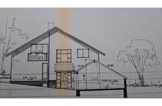 Doppelhaushälfte kaufen in 74391 Erligheim, Erligheim - VORSCHAU 2026 DHH+Garage+Garten in Erligheim