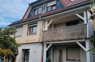 Haus kaufen in 99885 Ohrdruf, Ohrdruf - Haus mit Grundstück