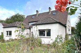 Doppelhaushälfte kaufen in 44309 Dortmund, Dortmund / Brackel - Ruhig und familienfreundlich wohnen: DHH mit großem Garten in Dortmund-Brackel (Sanierungsbedürftig)