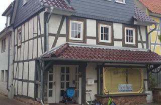 Haus kaufen in 34346 Hann. Münden, Hann. Münden - Haus mit Laden in Reinhardshagen-Vaake