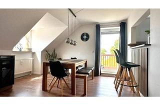 Wohnung kaufen in 86438 Kissing, Kissing - Tolle 3-Zi. Whg. mit Galerie (24m²), 2 Balkone,TG+Außenstellplatz