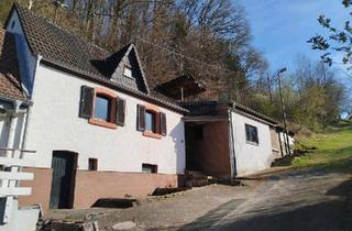 Haus kaufen in 66851 Queidersbach, Queidersbach - Kleines Haus für Handwerker