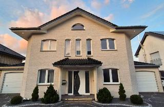 Einfamilienhaus kaufen in 52379 Langerwehe, Langerwehe - Exklusives Einfamilienhaus mit 2 Garagen