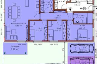 Doppelhaushälfte kaufen in 49086 Osnabrück, Osnabrück - Familienfreundliche Massivbau DHH KfW-55 Standard in OS-Voxtrup