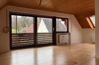 Wohnung kaufen in 73329 Kuchen, Kuchen - 3 Zimmer DG Wohnung in Kuchen