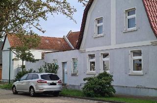 Einfamilienhaus kaufen in 39167 Niederndodeleben, Hohe Börde - gr. Einfamiliehaus, Drei-Seitenhof, ehem. Bauerhof