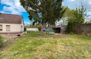 Einfamilienhaus kaufen in 06188 Landsberg, Landsberg - Großes Grundstück mit Bauantrag* Einfamilienhaus