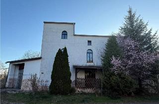 Mehrfamilienhaus kaufen in 06188 Landsberg, Landsberg - Attraktives Mehrfamilienhaus mit Bauantrag*Bauplänen*Garage