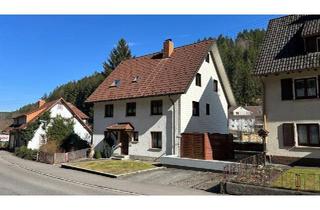 Haus kaufen in 78144 Schramberg, Schramberg - Mehrfamilien- Generationenhaus zur Eigennutzung