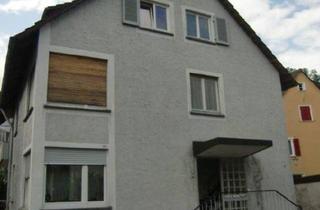 Mehrfamilienhaus kaufen in 78727 Oberndorf, Oberndorf am Neckar - Mehrfamilienhaus mit Garage zu Verkaufen
