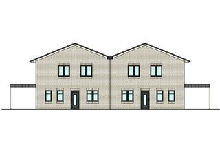 Doppelhaushälfte kaufen in 49163 Bohmte, Bohmte - Schlüsselfertige Doppelhaushälfte