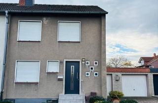 Doppelhaushälfte kaufen in 59229 Ahlen, Ahlen - Doppelhaushälfte mit Sauna,Garten,Dachterrasse, Partykeller