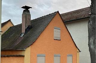 Einfamilienhaus kaufen in 96129 Strullendorf, Strullendorf - Haus für Handwerker Strullendorf