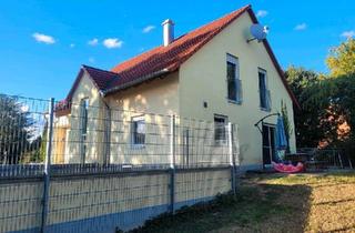 Einfamilienhaus kaufen in 91438 Bad Windsheim, Bad Windsheim - Familienidyll; Modernes Einfamilienhaus in ruhigere grüner Lage