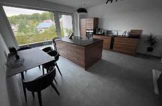 Penthouse kaufen in 73460 Hüttlingen, Hüttlingen - 3?Zimmer Penthouse Wohnung, Bj. 2021, 3. OG, Balkon, TG-Stellpl.