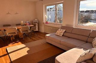 Wohnung kaufen in 88348 Bad Saulgau, Bad Saulgau - Renovierte 3-Zimmer-Wohnung in Bad Saulgau