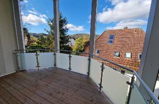 Wohnung kaufen in 32760 Detmold, Detmold - Kernsanierte Eigentumswohnung in Detmolder Villa