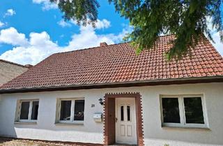 Einfamilienhaus kaufen in 38486 Klötze, Klötze - kleines Einfamilienhaus