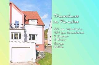 Doppelhaushälfte kaufen in 32825 Blomberg, Blomberg - Charmante Doppelhaushälfte in Blomberg