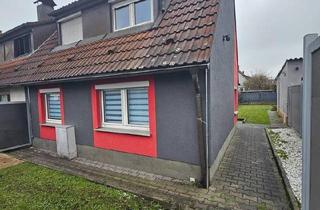 Doppelhaushälfte kaufen in 90441 Nürnberg, Nürnberg - Doppelhaushälfte mit viel Potenzial