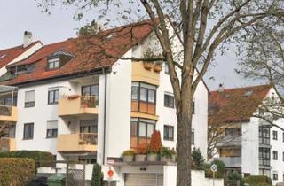 Wohnung kaufen in 86167 Augsburg, Augsburg - Von Privat! Modernisierte 4 Zimmer Wohnung. Komplett saniert.