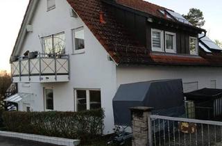 Wohnung kaufen in 71111 Waldenbuch, Waldenbuch - Eigentumswohnung, 4 Zimmer, 90 qm