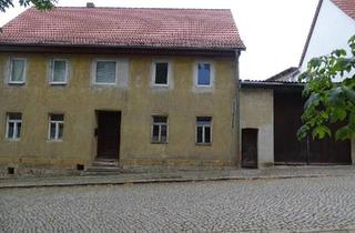 Bauernhaus kaufen in 99510 Apolda, Apolda - Haus in Gebstedt