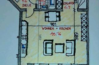 Wohnung kaufen in 45481 Mülheim, Mülheim an der Ruhr - Vorankündigung für eine 56 m² große Wohnung in Mülheim-Saarn