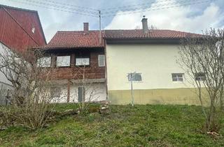 Bauernhaus kaufen in 78554 Aldingen, Aldingen - Bauernhaus mit Ökonomieanteil