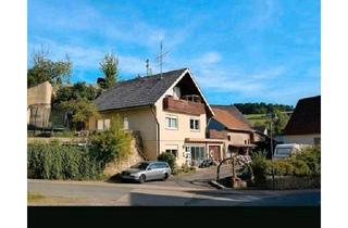Einfamilienhaus kaufen in 97944 Boxberg, Boxberg - Einfamilienhaus freistehend mit Charme