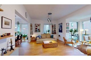 Wohnung kaufen in 16816 Neuruppin, Neuruppin - Bestlage am Ruppiner See - Premiumausstattung, Loggia & Tiefgarage, provisionsfrei