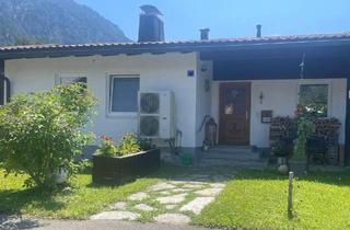 Haus kaufen in 83324 Ruhpolding, Ruhpolding - Wunderschöner Bungalow in Ruhpolding Nähe Golfplatz