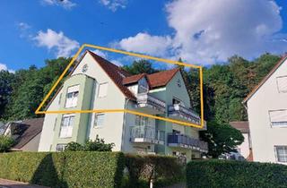 Wohnung kaufen in 86465 Welden, Welden - Familiengerechte 5-Zimmer Maisonette-Wohnung mit viel Platz