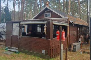 Haus kaufen in 15746 Groß Köris, Groß Köris - Dauercampingplatz,,Wochenendgrundstück,Haus,Bootssteg,