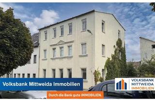 Mehrfamilienhaus kaufen in 09661 Hainichen, Hainichen - Mehrfamilienhaus in guter Lage mit Potenzial!