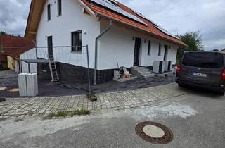 Doppelhaushälfte kaufen in 84367 Tann, Tann - Neubau Doppelhaushälfte in Zeilarn