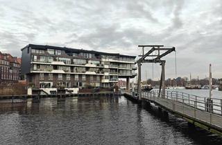Wohnung kaufen in 26721 Emden, Emden - Eigentumswohnung Provisionsfrei Bootsliegeplatz Tiefgarage