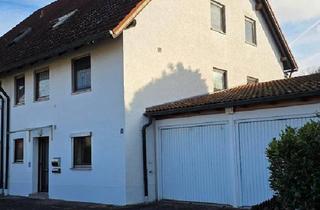 Doppelhaushälfte kaufen in 93173 Wenzenbach, Wenzenbach - top gepflegte DHH in Wenzenbach provisionsfrei vom Eigentümer