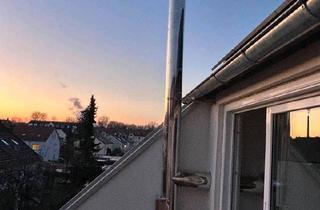 Haus kaufen in 86653 Monheim, Monheim - neue Dachwohnung in Augsburg mit Solarpaket