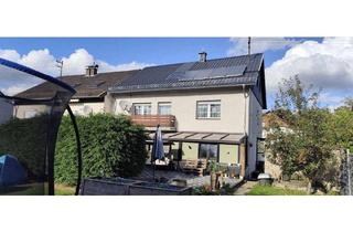 Haus kaufen in 66557 Illingen, Illingen - Gepflegtes Reihenendhaus mit großem Grundstück in Illingen