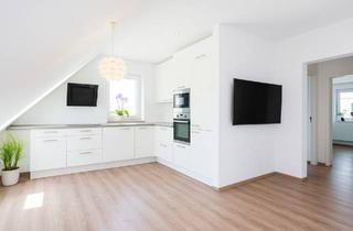 Wohnung kaufen in 86438 Kissing, Kissing - Freundliche Maisonette-Wohnung in naturnaher Lage