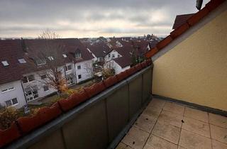 Wohnung kaufen in 74564 Crailsheim, Crailsheim - Sonnige 2-Zimmerwohnung mit Südbalkon