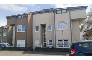 Wohnung kaufen in 55232 Alzey, Alzey - Freie 1 ZKB Wohnung 31,5m² + Stellplatz und Balkon zu verkaufen
