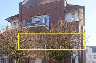 Mehrfamilienhaus kaufen in 23795 Bad Segeberg, Bad Segeberg - 2,5 Zimmer-ETW in bester Lage