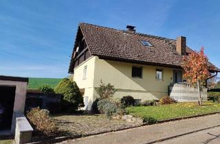 Einfamilienhaus kaufen in 69181 Leimen, Leimen - Großzügiges EFH mit ELW, Garten und Mehrfachgaragen